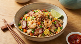 House Special Fried Rice